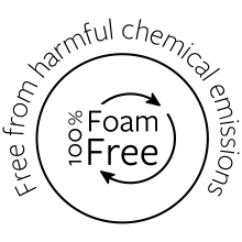 foam-free