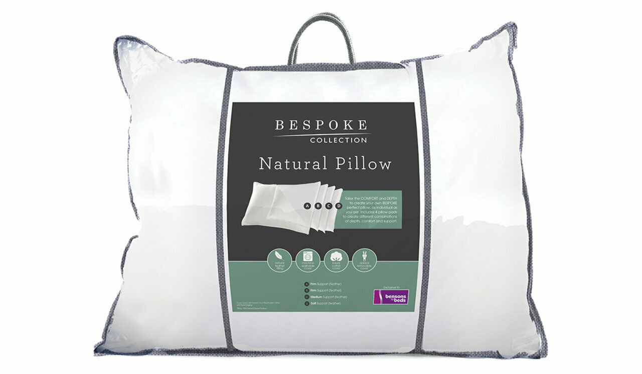 Bespoke Collection Natural Pillow