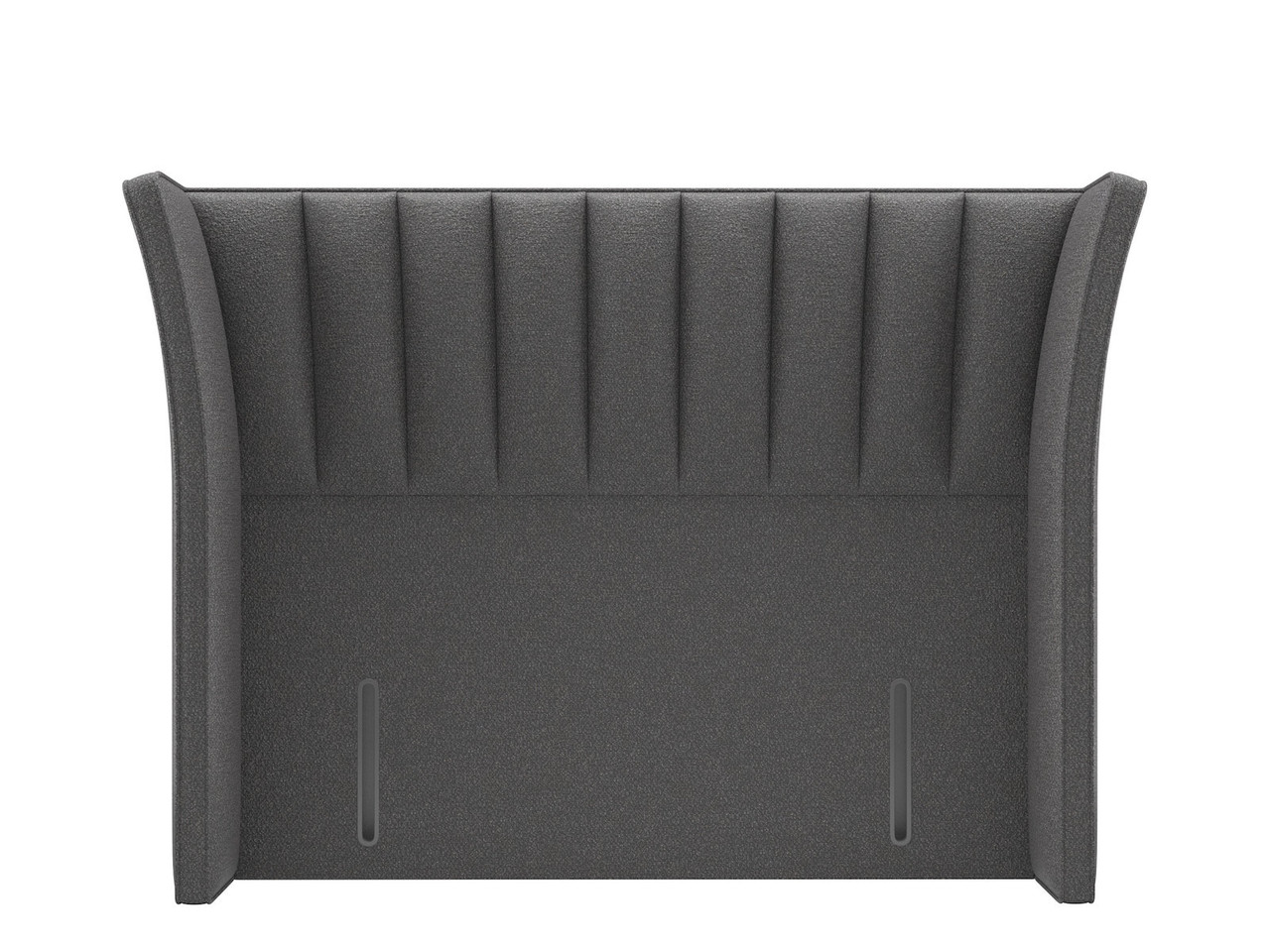 Staples and Co Exquisite Full Length Grey Headboard 