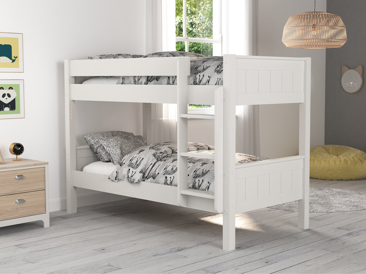 Stompa Meadow Compact Bunk Bed