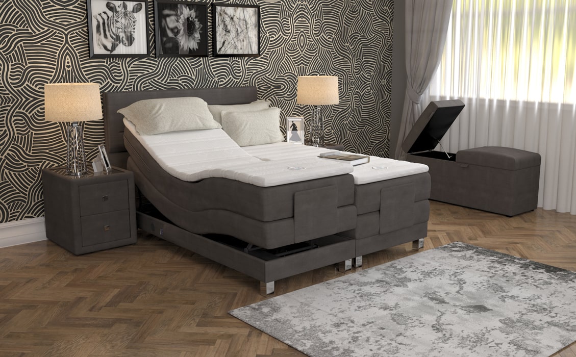 Tech Motion Plus Adjustable Bed